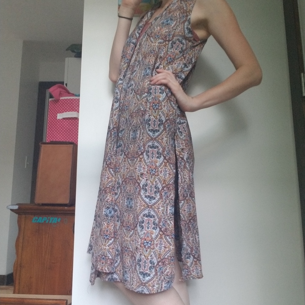 LuLaRoe Boho Long Dress Top